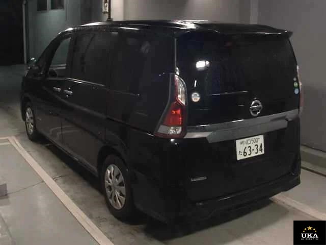 2020 Nissan Serena