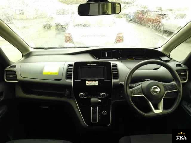 2020 Nissan Serena