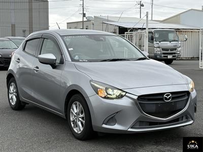 2015 Mazda Demio