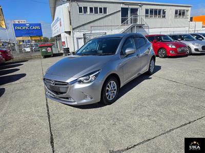 2015 Mazda Demio