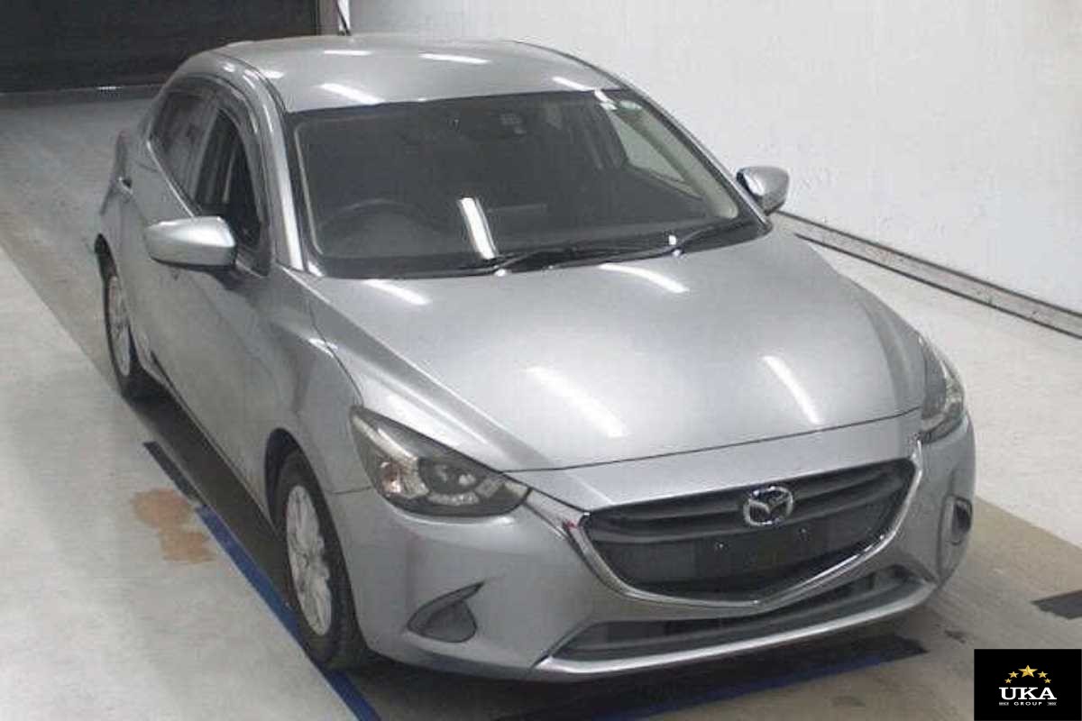 2015 Mazda Demio