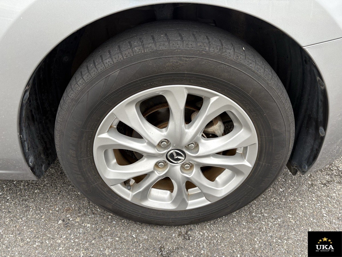 2015 Mazda Demio
