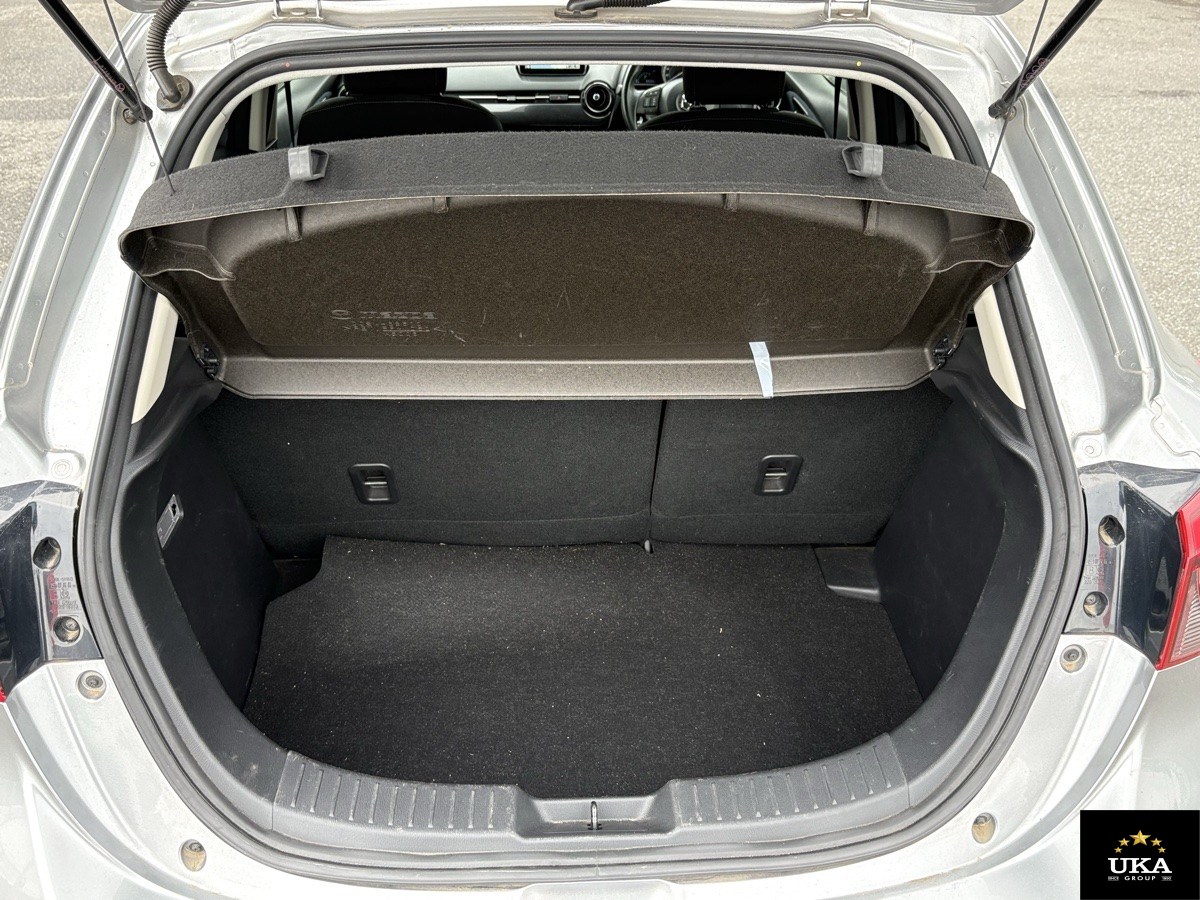 2015 Mazda Demio