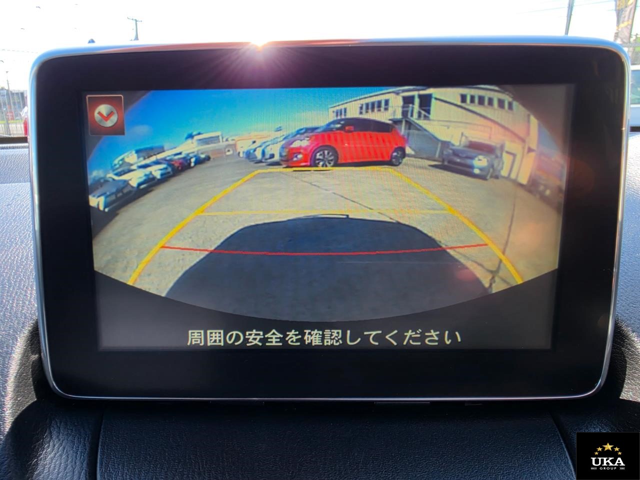 2015 Mazda Demio