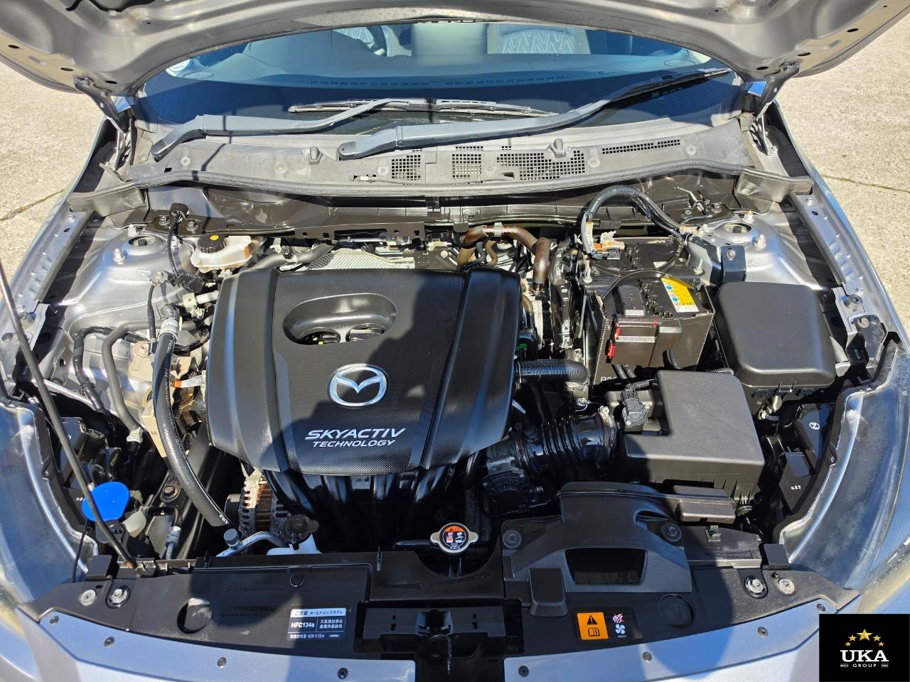 2015 Mazda Demio