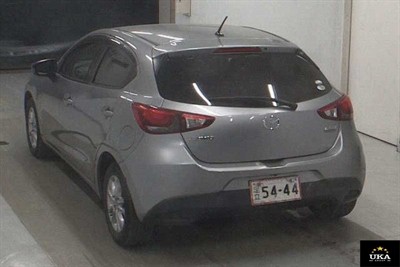 2015 Mazda Demio - Thumbnail