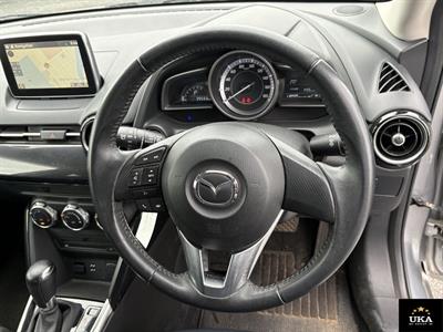 2015 Mazda Demio - Thumbnail
