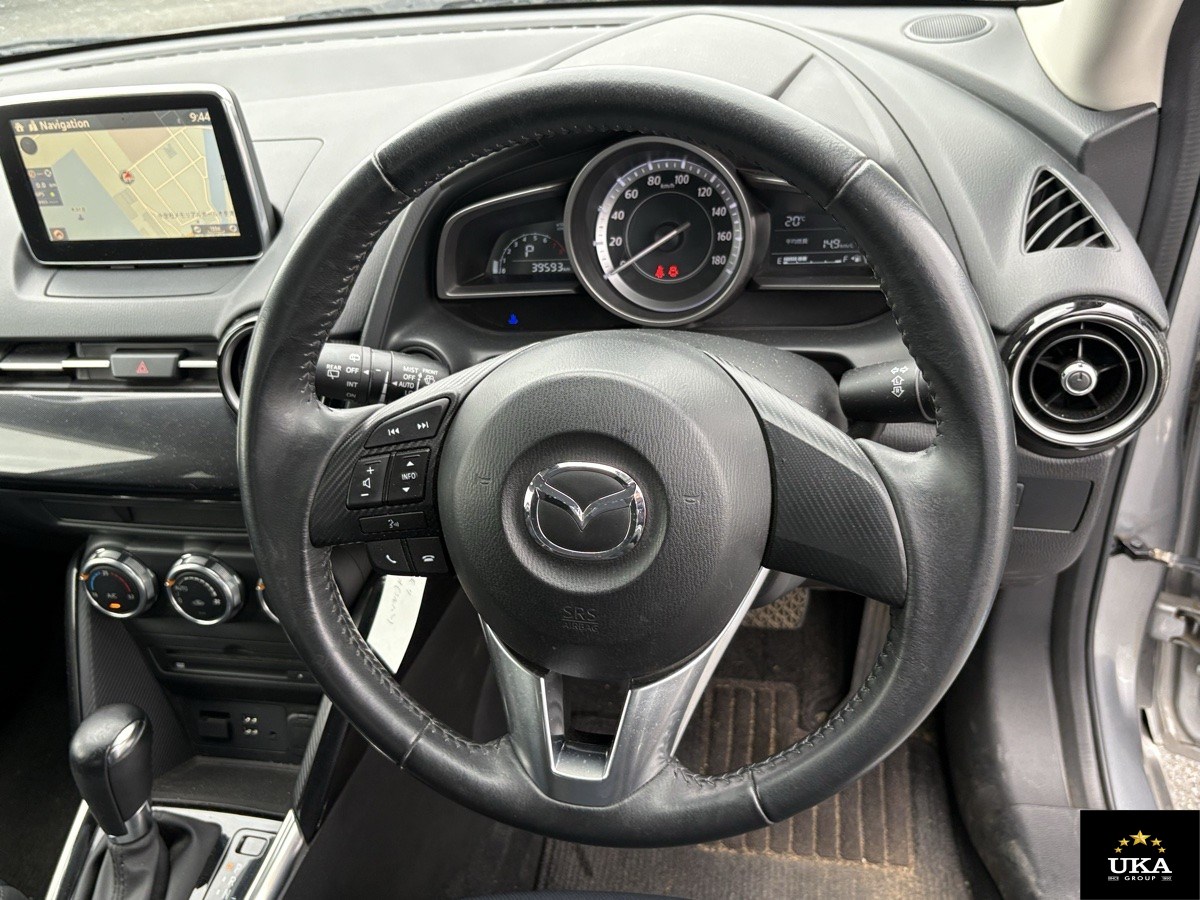 2015 Mazda Demio