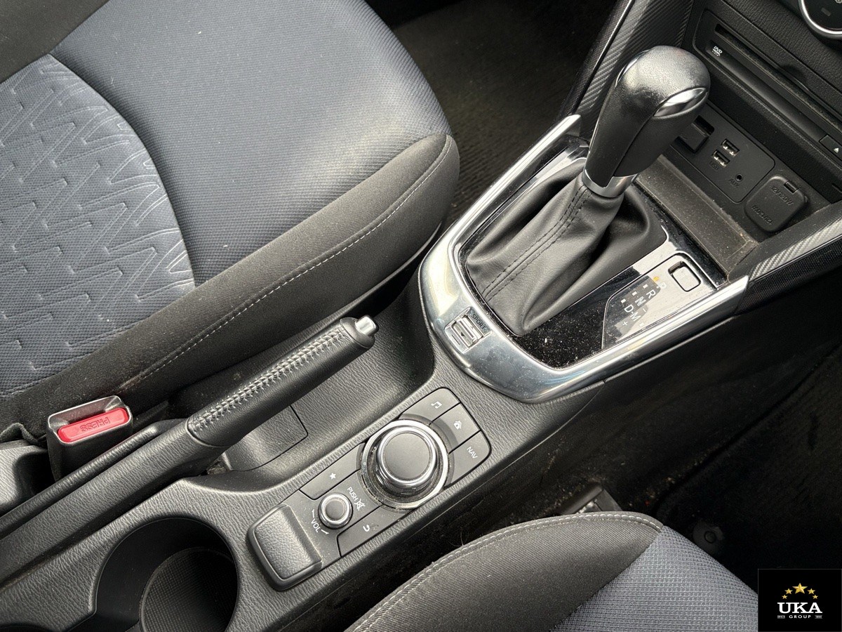2015 Mazda Demio