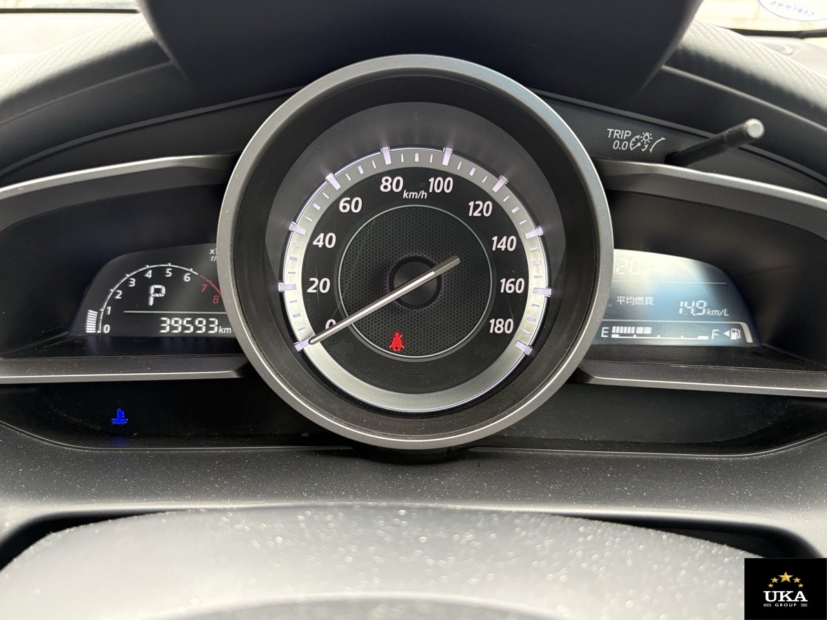 2015 Mazda Demio