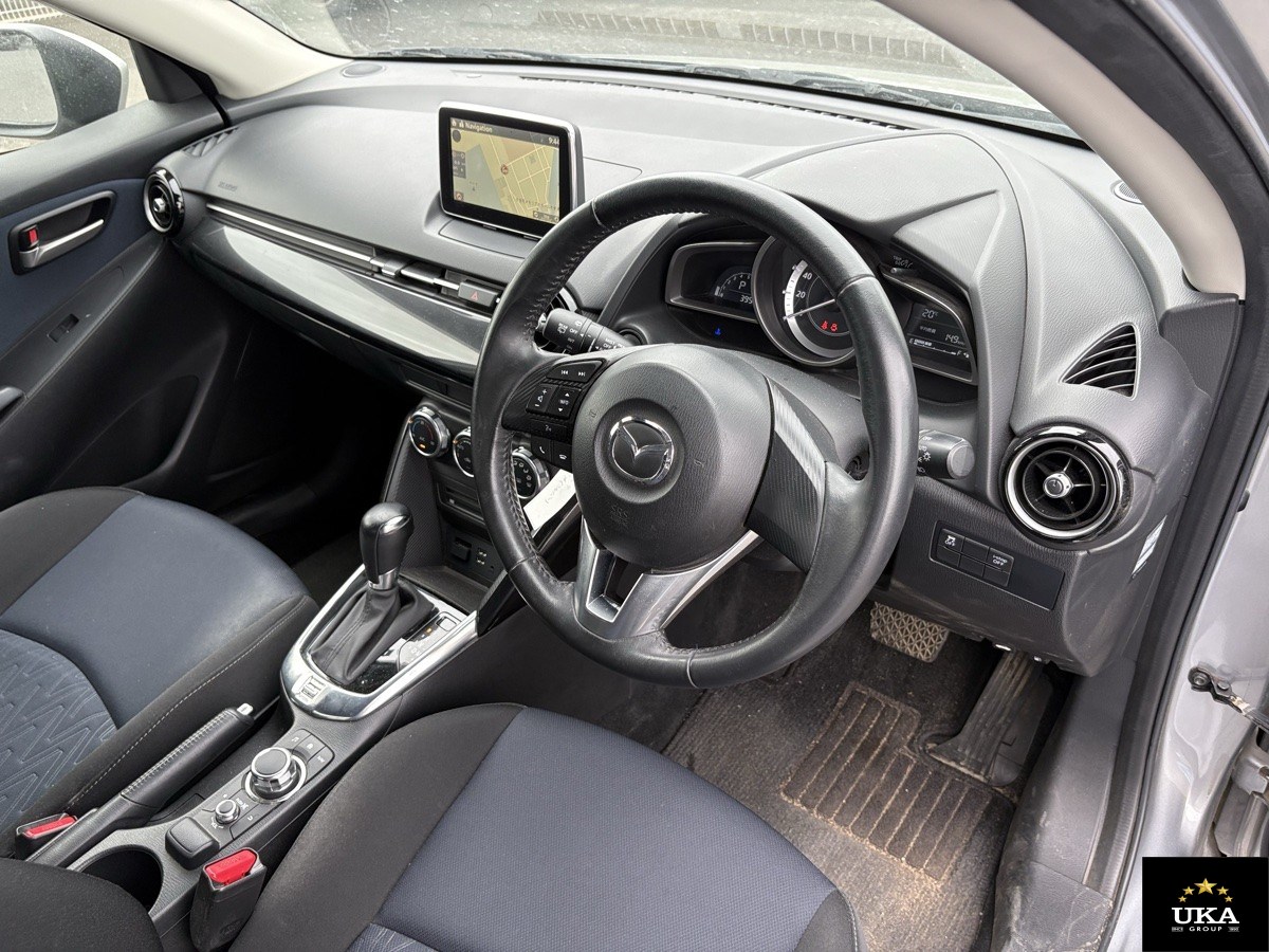 2015 Mazda Demio