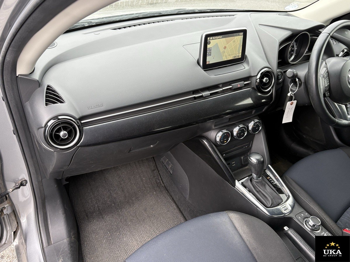 2015 Mazda Demio