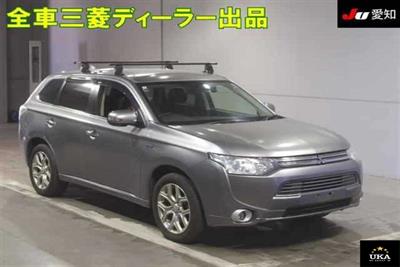 2014 Mitsubishi Outlander - Thumbnail