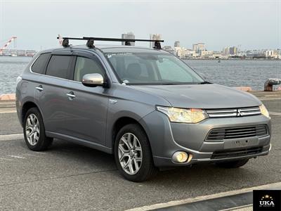 2014 Mitsubishi Outlander
