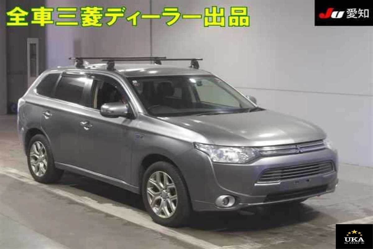 2014 Mitsubishi Outlander