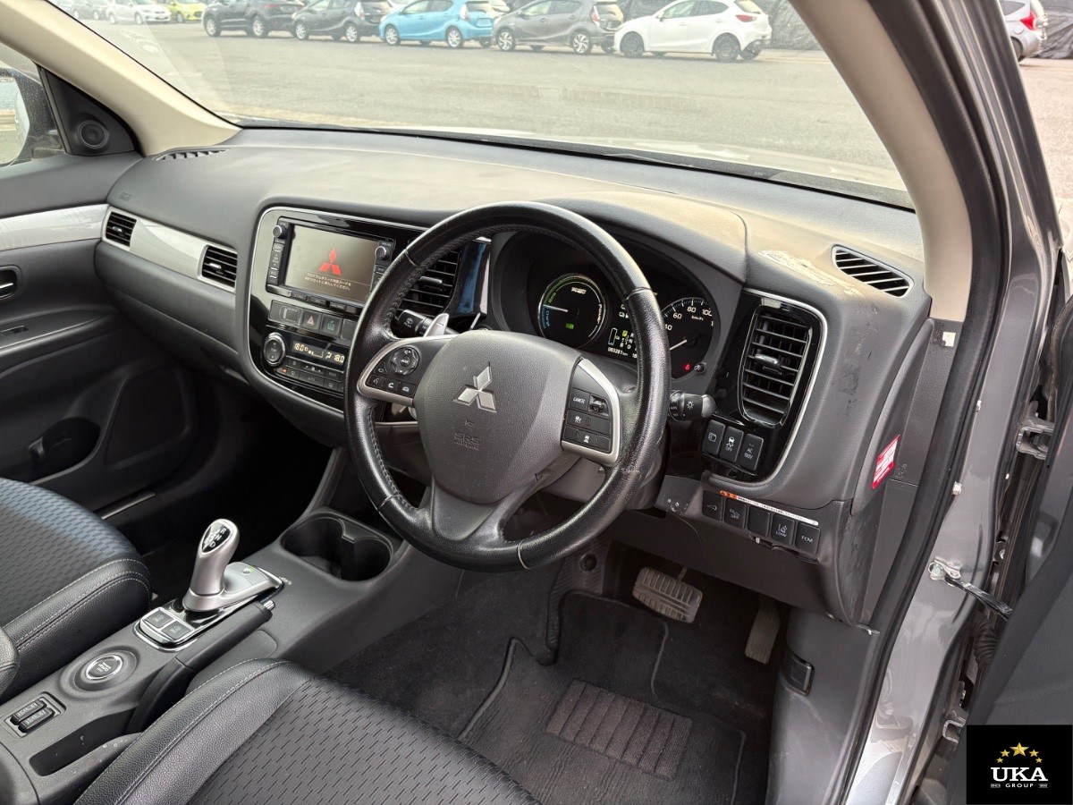 2014 Mitsubishi Outlander