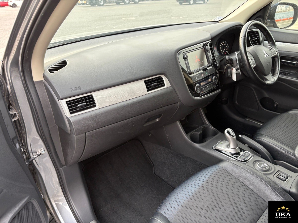 2014 Mitsubishi Outlander