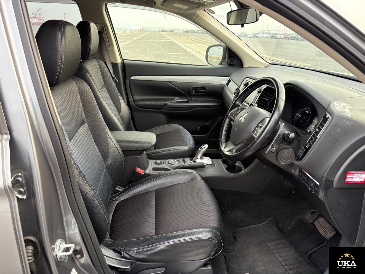 2014 Mitsubishi Outlander