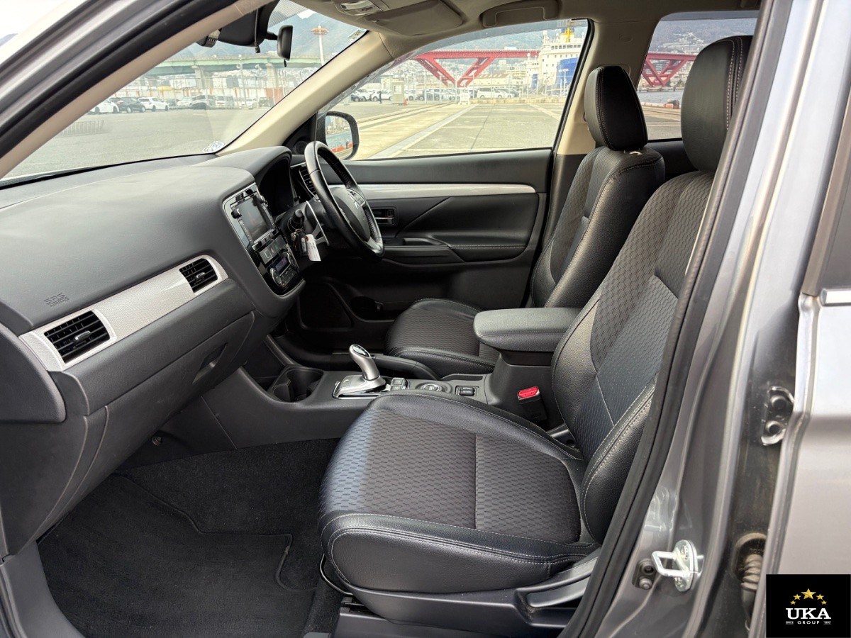 2014 Mitsubishi Outlander