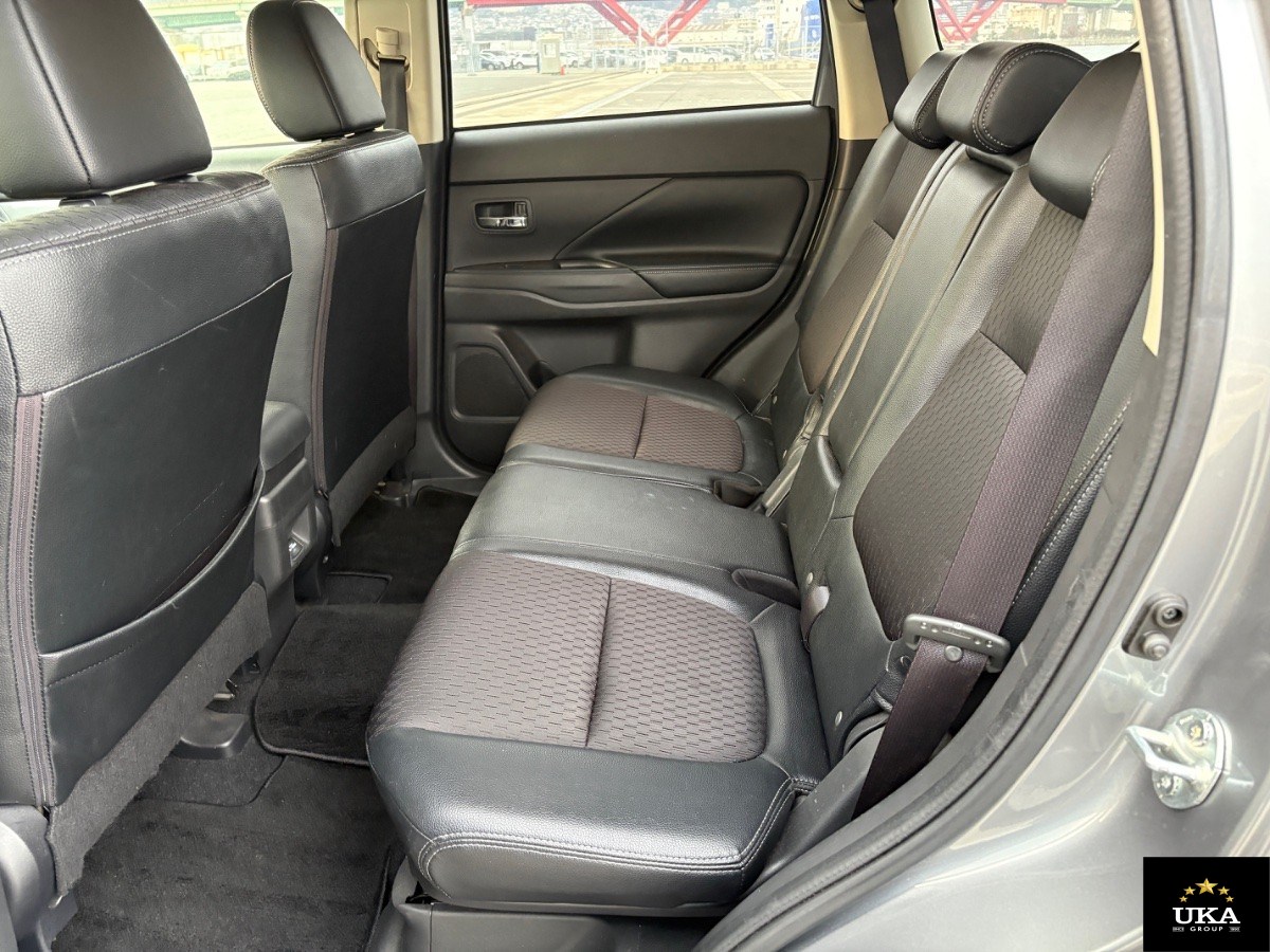 2014 Mitsubishi Outlander