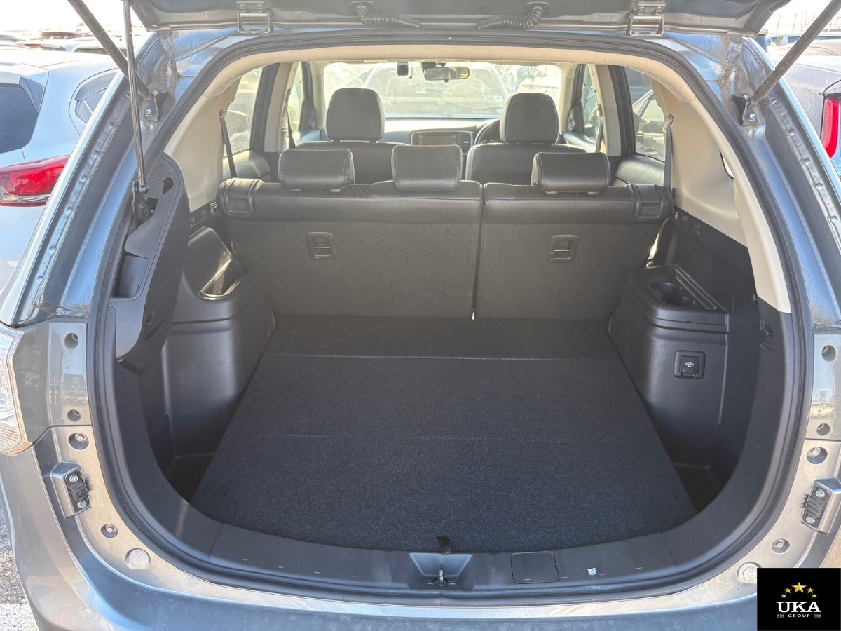 2014 Mitsubishi Outlander