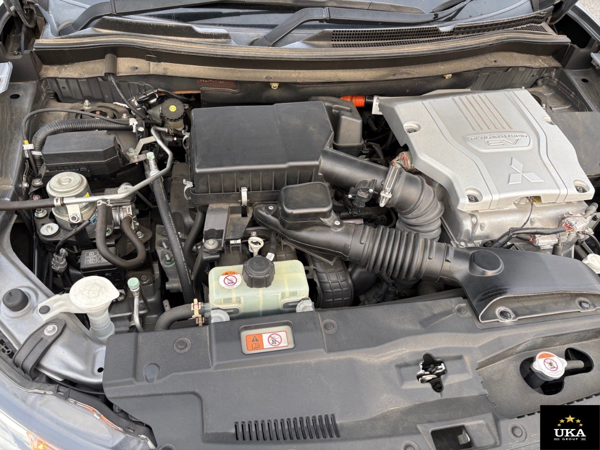 2014 Mitsubishi Outlander