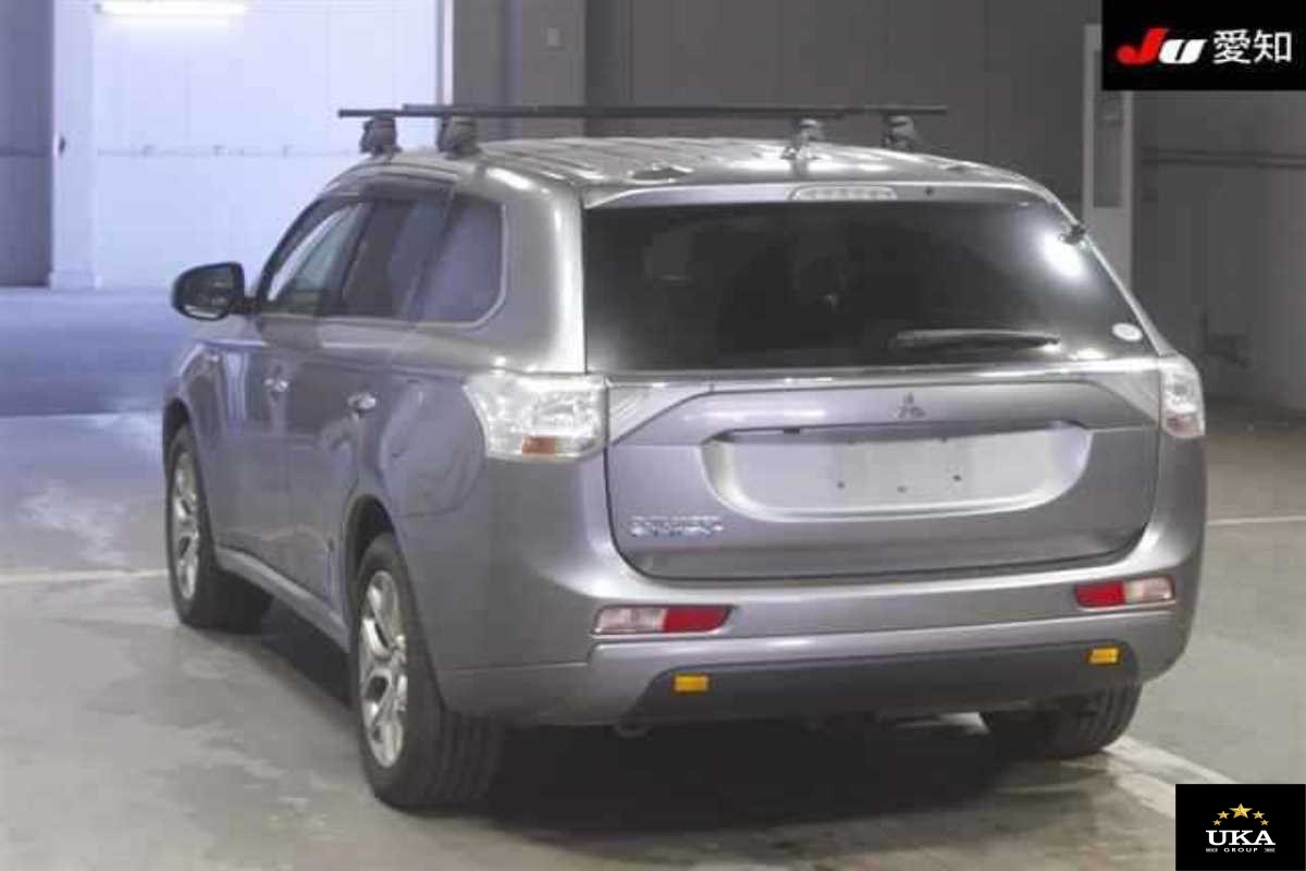 2014 Mitsubishi Outlander