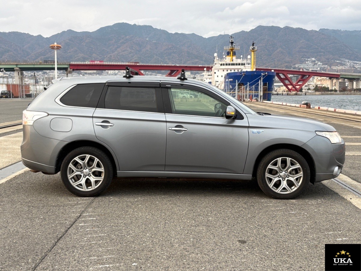 2014 Mitsubishi Outlander