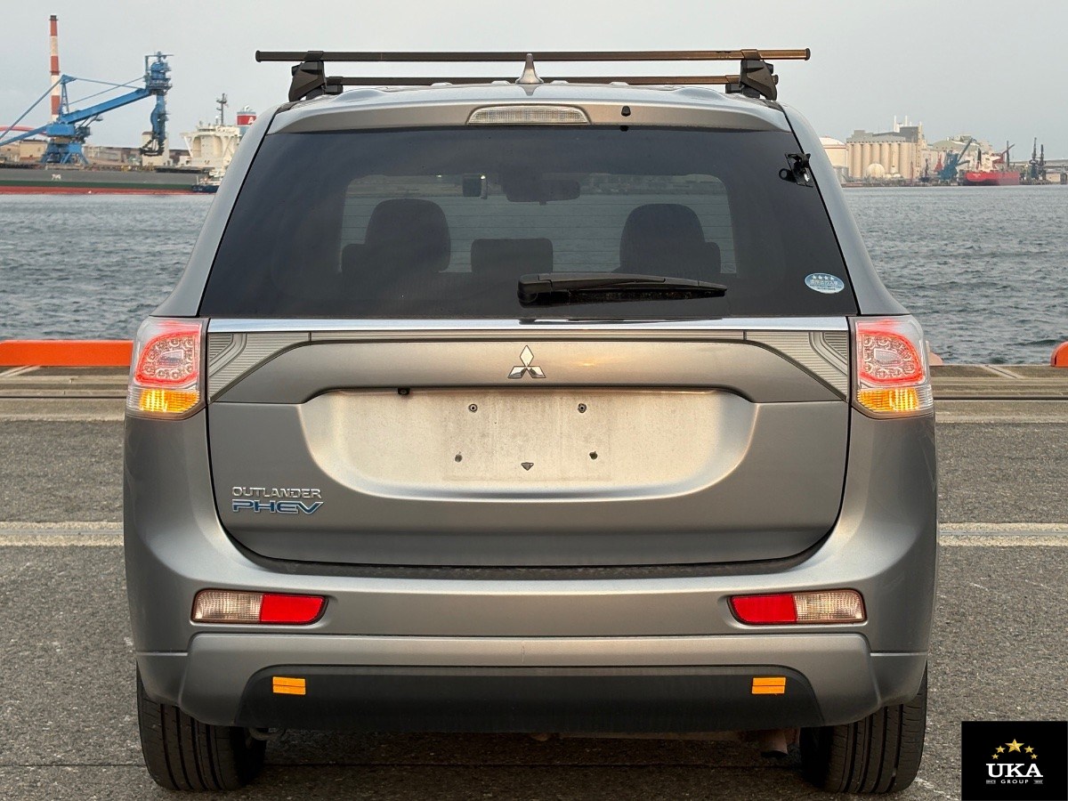 2014 Mitsubishi Outlander