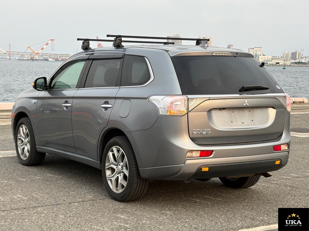 2014 Mitsubishi Outlander