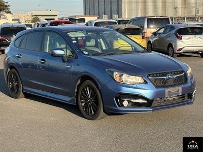 2016 Subaru Impreza