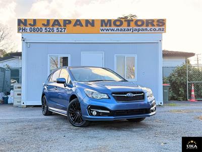 2016 Subaru Impreza