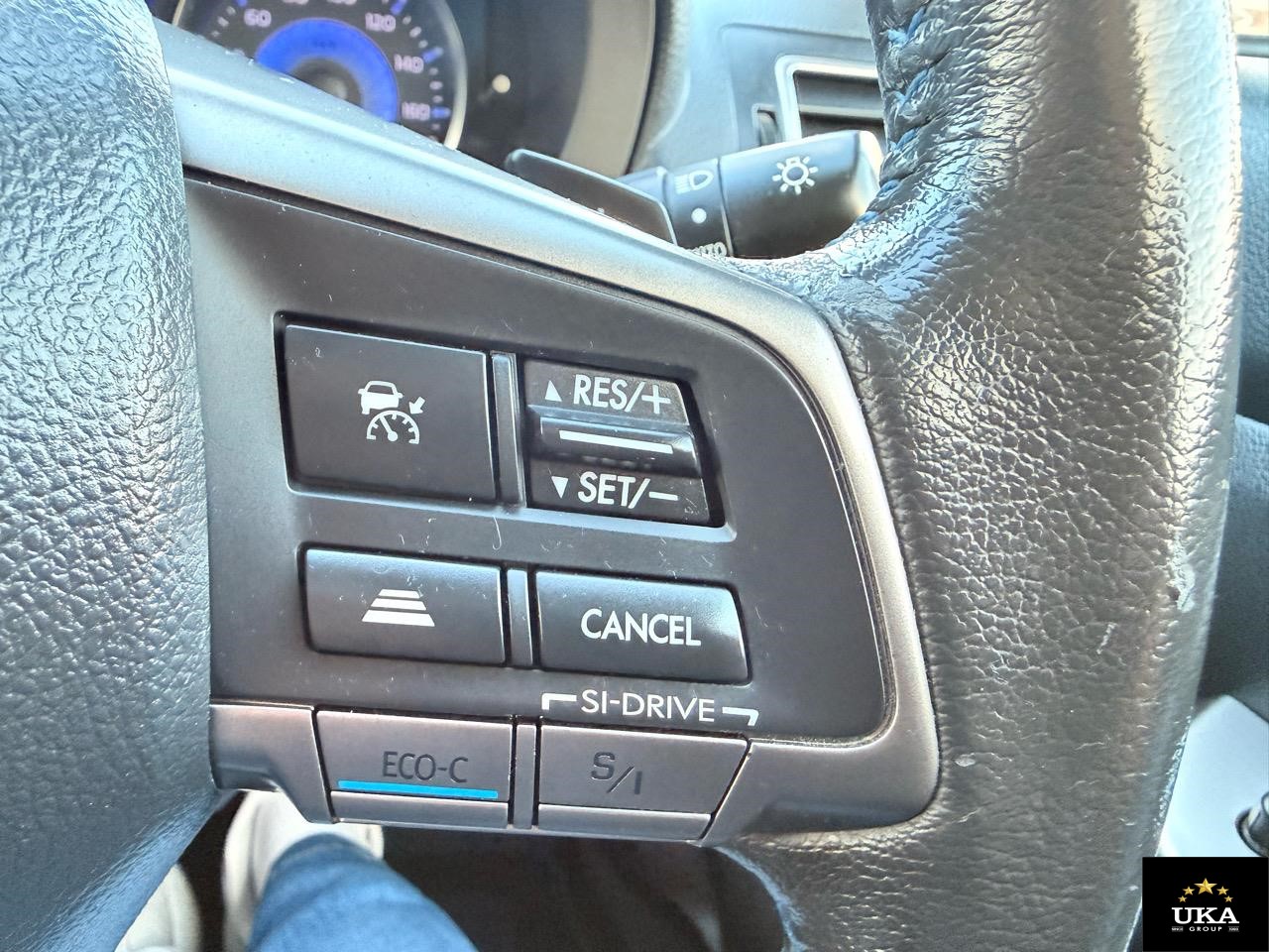 2016 Subaru Impreza