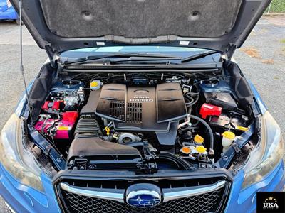 2016 Subaru Impreza - Thumbnail