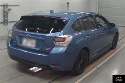 2016 Subaru Impreza - Thumbnail