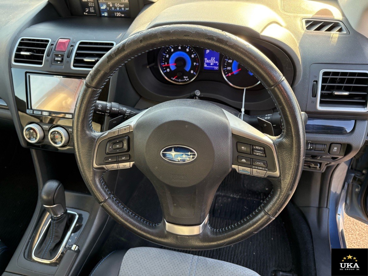 2016 Subaru Impreza