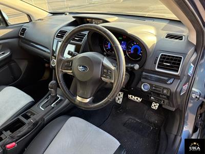 2016 Subaru Impreza - Thumbnail