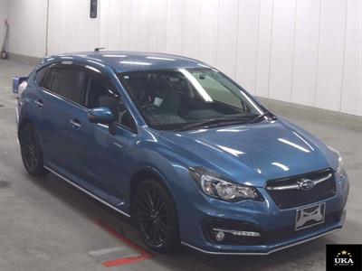 2015 Subaru Impreza
