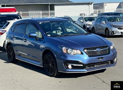 2015 Subaru Impreza