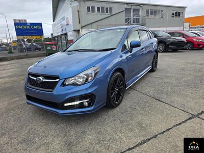 2015 Subaru Impreza