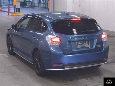2015 Subaru Impreza - Thumbnail
