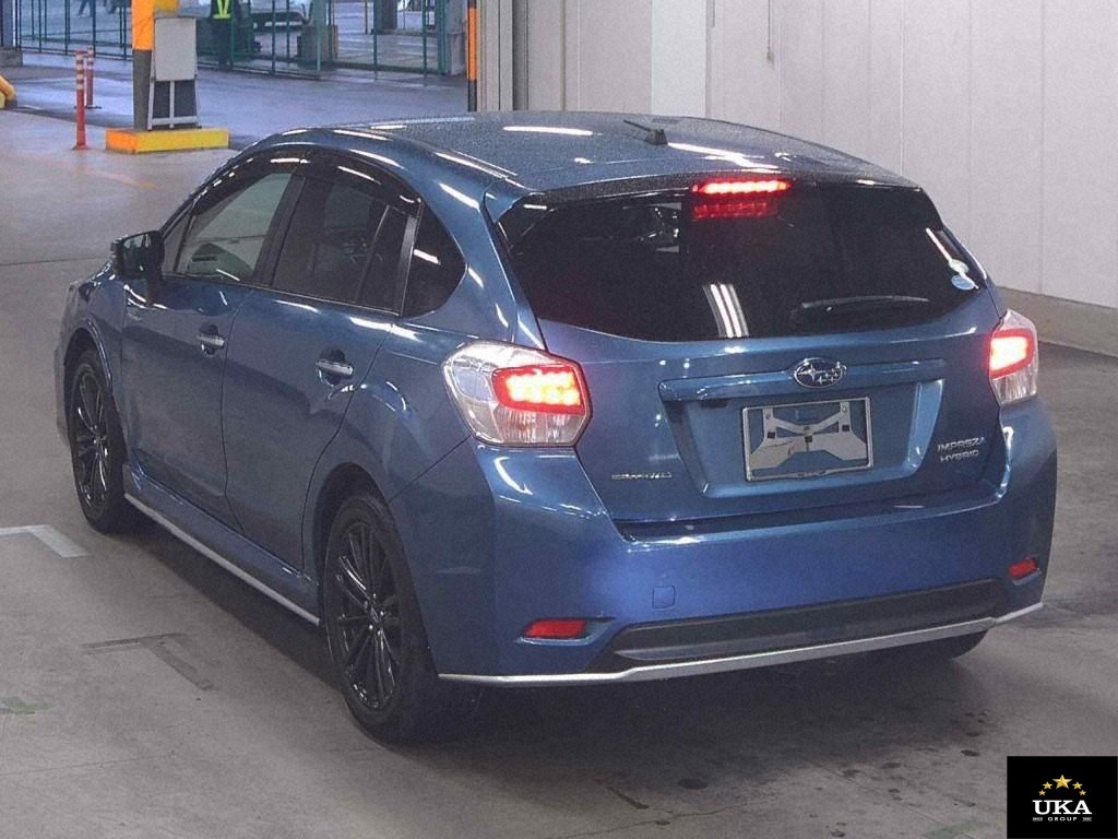 2015 Subaru Impreza