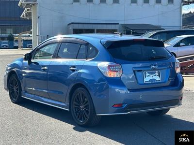 2015 Subaru Impreza - Thumbnail