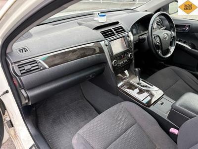 2012 Toyota Camry - Thumbnail