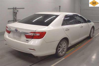 2012 Toyota Camry - Thumbnail