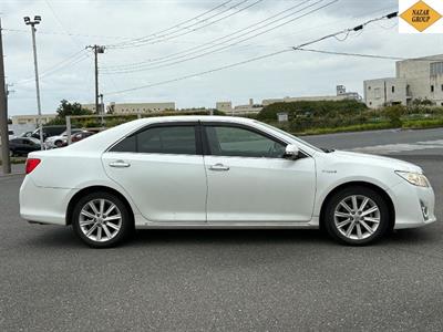 2012 Toyota Camry - Thumbnail