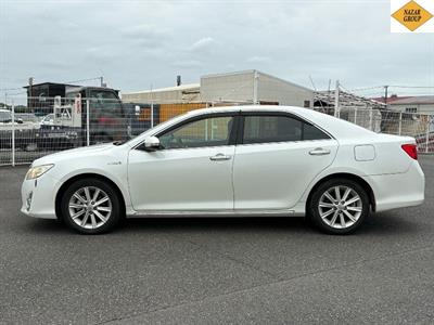 2012 Toyota Camry - Thumbnail