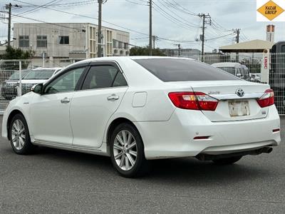 2012 Toyota Camry - Thumbnail