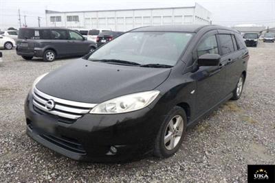 2015 Nissan Lafesta