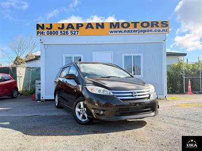 2015 Nissan Lafesta